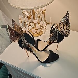 Sophia Webster Chiara Embellished Sandal